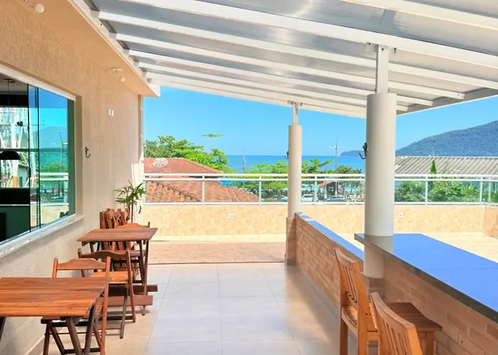 Edifício Lorenzi - Suítes&Aparts Ubatuba